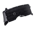 199093 MUSTANG VHX SYSTEM SILVER ALLOY STYLE FACE RED DISPLAY