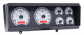 197888 CUTLASS VHX SYSTEM BLACK ALLOY STYLE FACE RED DISPLAY