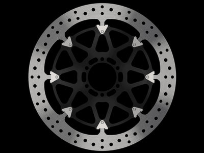Brembo 2009 MV Agusta Brutale 1078RR/13-17 Brutale 675/13-14 Brutale 675 EAS T-Drive Brake Disc