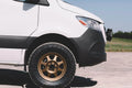 Van Compass Striker Front 2 Inch Lift Kit - Complete 2 Boxes - Sprinter 2Wd 19-22 2500 And 3500 7036-KIT