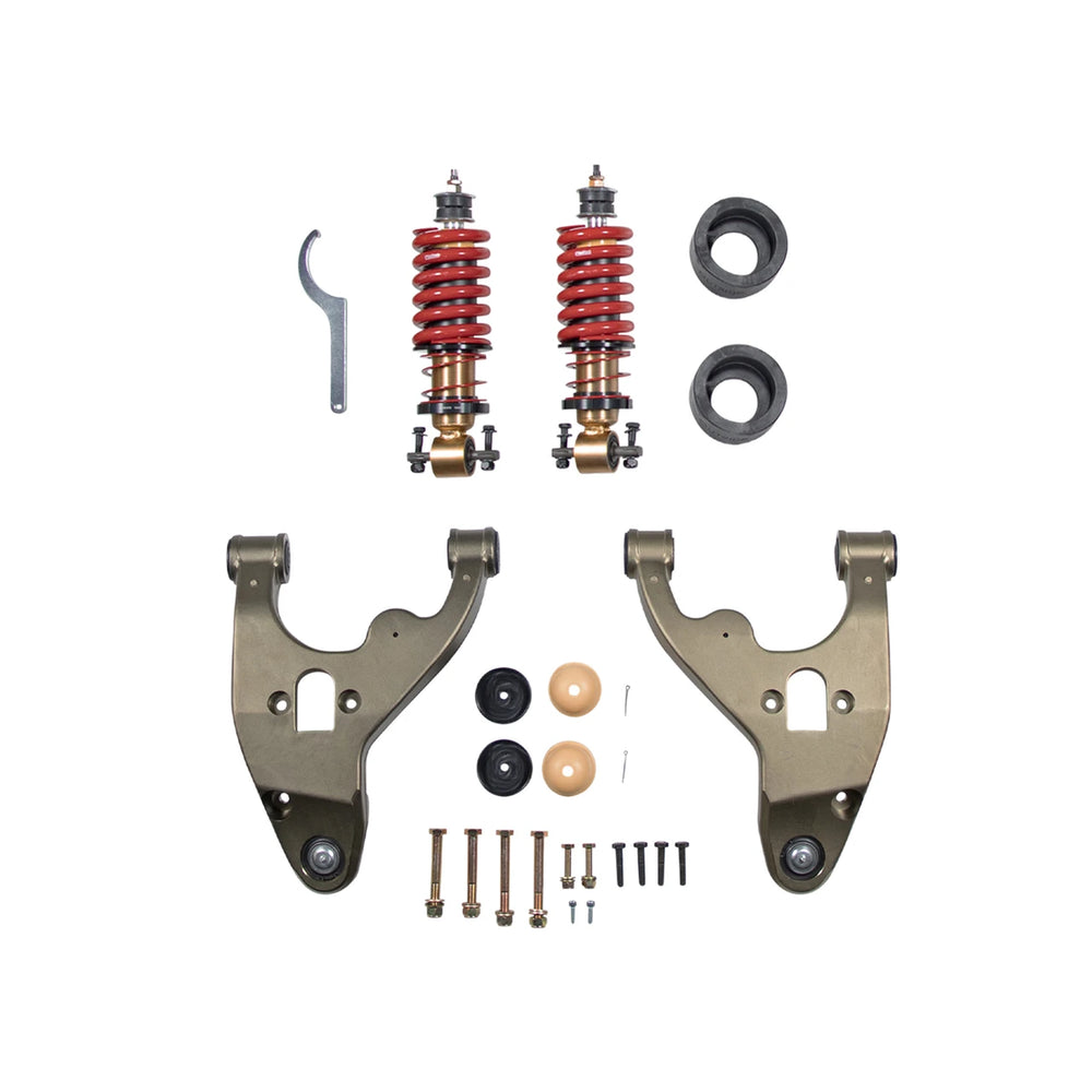 CONTROL ARMS