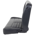 55" SOLID BACK BENCH SEAT, CRUISER