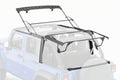 MST FUL HDWRE 07-18 JKU 4DR BLK DIA