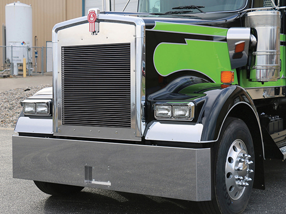 20" STAINLESS STEEL BUMPER CLASSIC
