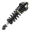 Unity Automotive 4 Front Rear Air Strut Assemblies 4-18-169001-18-569001