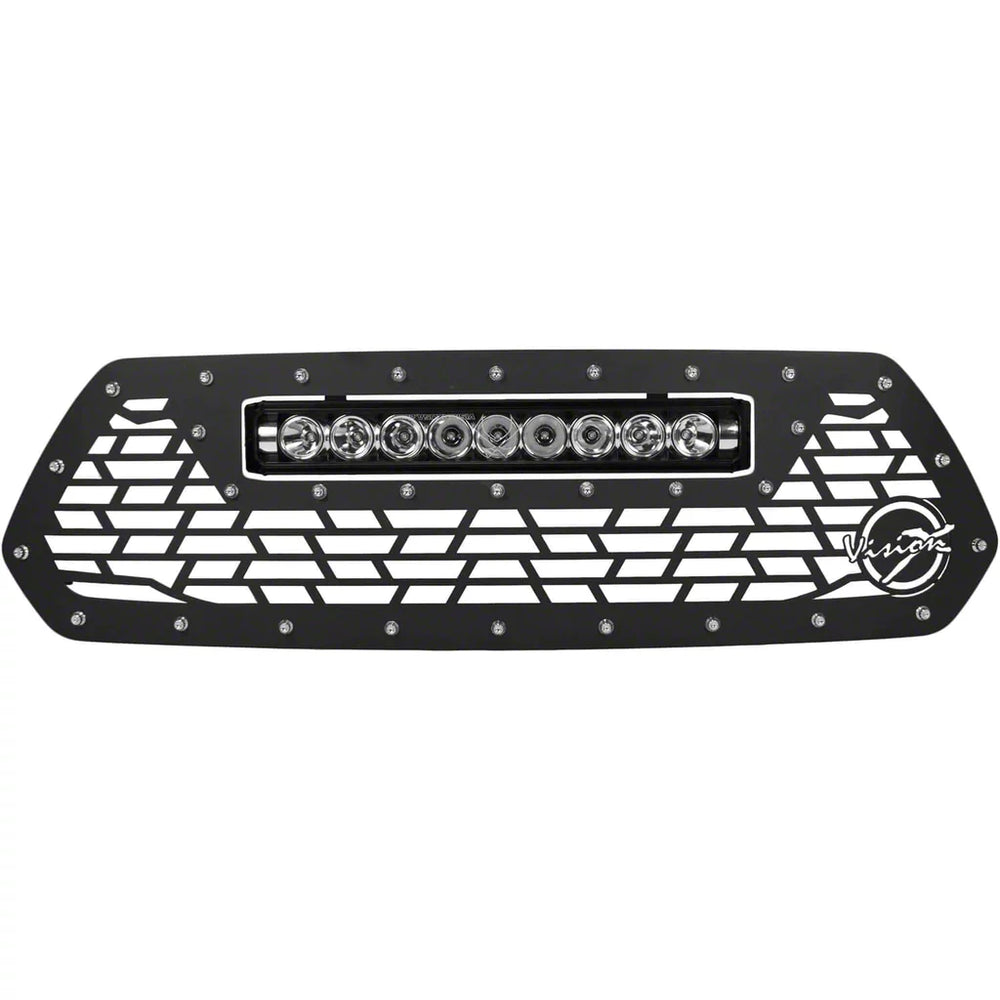 1620 TACOMA LIGHT BAR STYLE WITHOUT LIGHT BAR