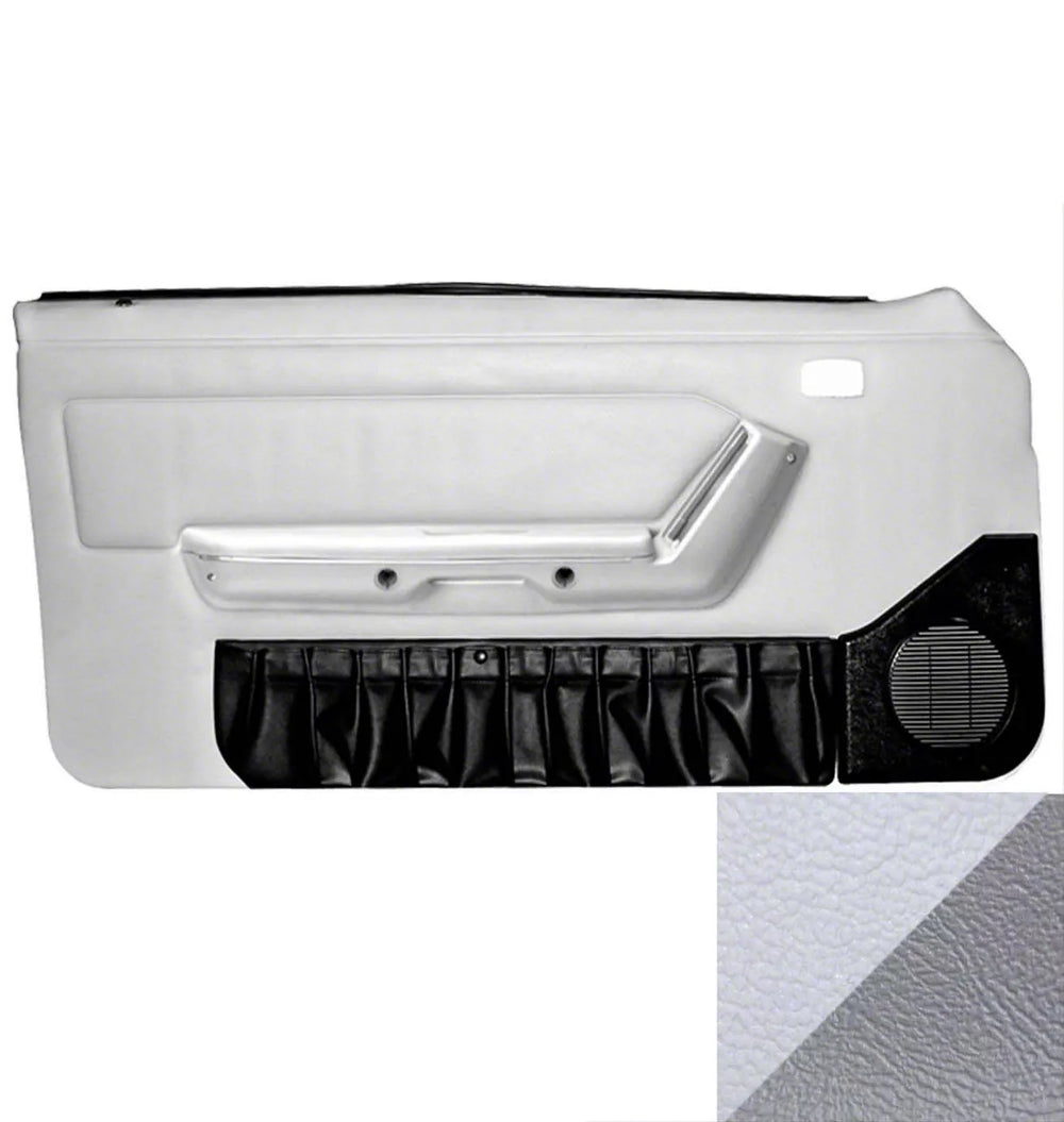 INTERIOR TRIM DOOR PANELS- FRONT OE