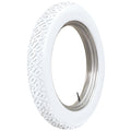 34X4 (26) FIRESTONE NON SKID ALL WHITE