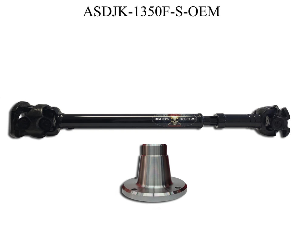 ADAMS 1350 FRONT DRIVESHAFT