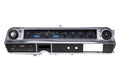 196364 CADILLAC VHX SYSTEM BLACK ALLOY STYLE FACE BLUE DISPLAY