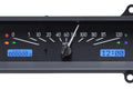 196364 CADILLAC VHX SYSTEM BLACK ALLOY STYLE FACE BLUE DISPLAY