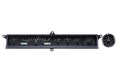 196364 CADILLAC VHX SYSTEM BLACK ALLOY STYLE FACE WHITE DISPLAY
