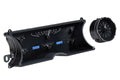196566 CADILLAC VHX SYSTEM BLACK ALLOY STYLE FACE BLUE DISPLAY