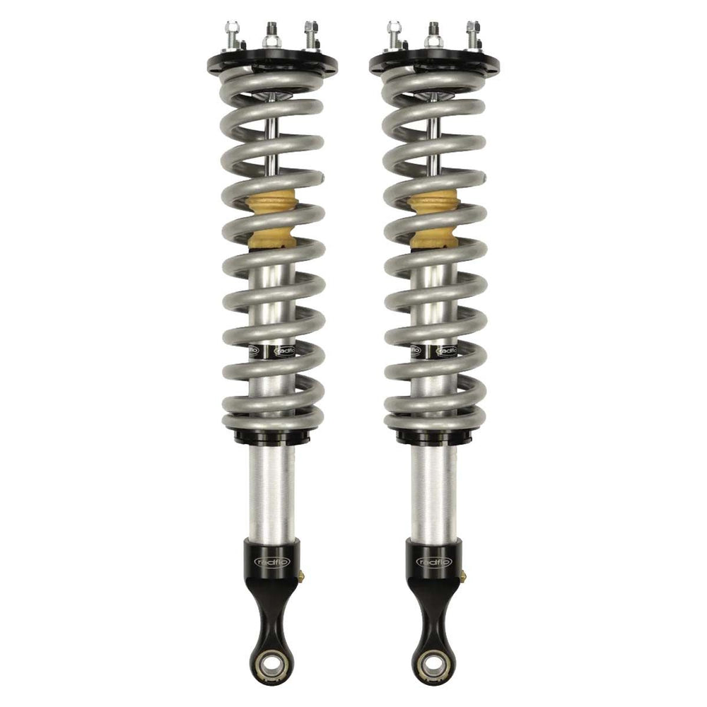 04C TITAN OE REPLACEMENT 500R SPORT 2.0 FRONT COILOVER KIT IFP 02IN LIFT