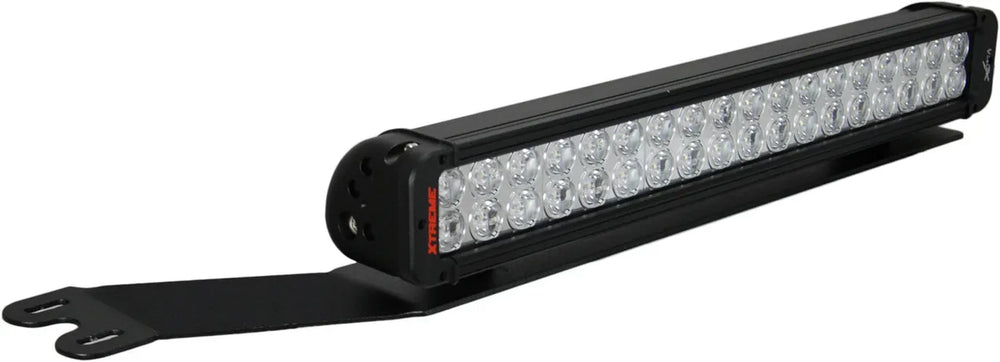 JK HOOD LIGHT BAR MOUNT W/ XILPX3610