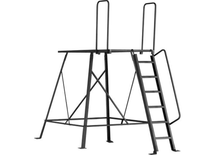 ELITE 15FT TOWER EXTENSION KIT (FOR USE W/ BBT500 & BBT510)