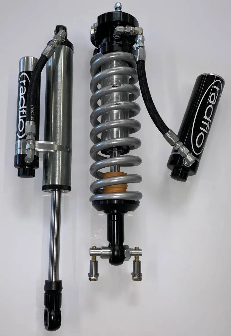 PATROL Y60 Y61 W/REMOTE RESERVOIR & COMPRESSION ADJUSTER OE REPLACEMENT 3.0 REAR