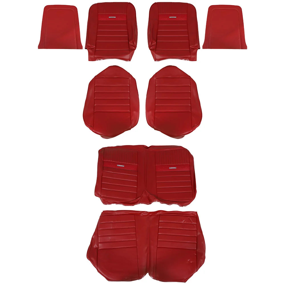UPHOLSTERY FRONT AND REAR FACTORY R