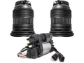 Unity Automotive 2 Front Electronic Air Strut Assemblies 2-28-133101-28-133102