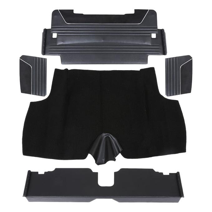 TRUNK KIT 6 PC SPORT-R CHEVROLET CA