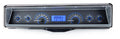 196667 CHEVY NOVA VHX SYSTEM CARBON FIBER STYLE FACE BLUE DISPLAY