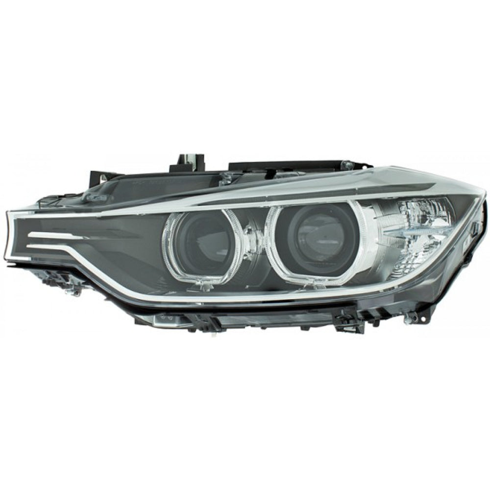 HLMP RH LED BI-XENON BMW 11-15