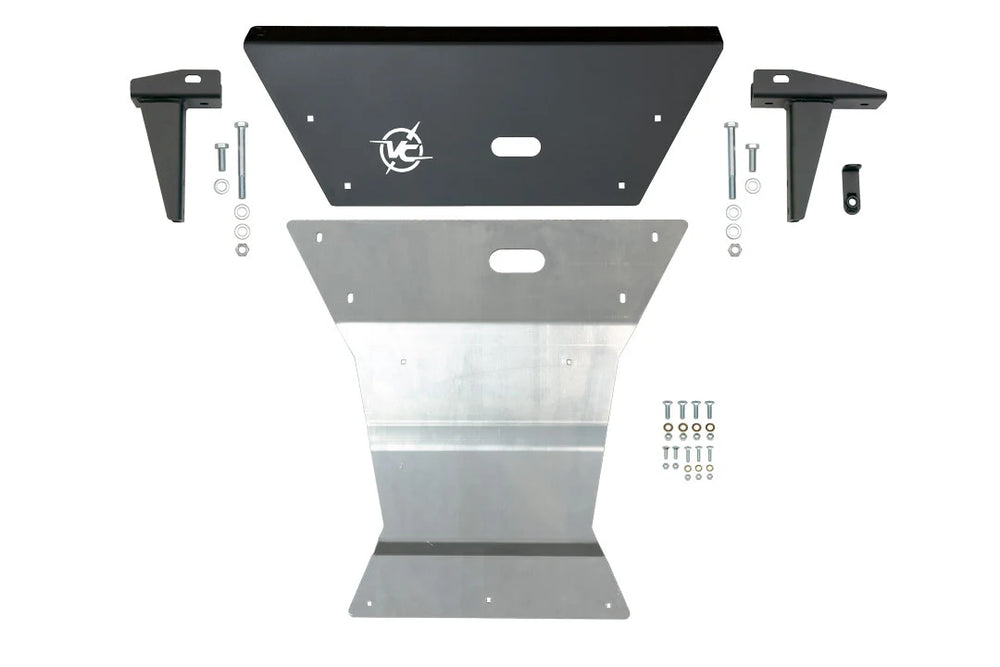 Van Compass Engine Skid Plate - Sprinter 3500 Awd 23-Up 4095-3500