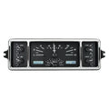 1939 CHEVY CAR VHX SYSTEM BLACK ALLOY STYLE FACE RED DISPLAY