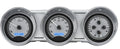 196263 FORD FAIRLANE VHX SYSTEM SILVER ALLOY STYLE FACE BLUE DISPLAY
