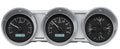 196263 FORD FAIRLANE VHX SYSTEM SILVER ALLOY STYLE FACE BLUE DISPLAY