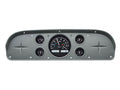 195760 FORD PICKUP VHX SYSTEM BLACK ALLOY STYLE FACE WHITE DISPLAY