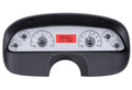 199496 CAPRICE/IMPALA SS VHX SYSTEM SILVER ALLOY STYLE FACE RED DISPLAY