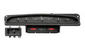 197071 FORD TORINO VHX SYSTEM BLACK ALLOY STYLE FACE RED DISPLAY