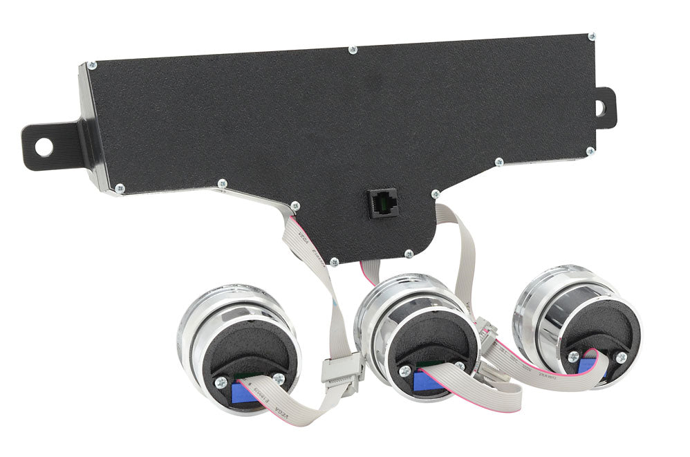 196162 IMPALA VHX SYSTEM CARBON FIBER STYLE FACE BLUE DISPLAY