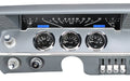 196162 IMPALA VHX SYSTEM CARBON FIBER STYLE FACE BLUE DISPLAY