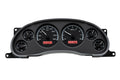 19942004 MUSTANG VHX SYSTEM BLACK ALLOY STYLE FACE RED DISPLAY