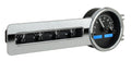 194148 CHEVY CAR VHX SYSTEM BLACK ALLOY STYLE FACE BLUE DISPLAY
