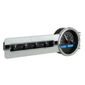 194148 CHEVY CAR VHX SYSTEM BLACK ALLOY STYLE FACE RED DISPLAY