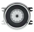 194148 CHEVY CAR VHX SYSTEM SILVER ALLOY STYLE FACE WHITE DISPLAY