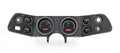 197081 CAMARO VHX SYSTEM BLACK ALLOY STYLE FACE RED DISPLAY