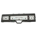 1968 IMPALA/CAPRICE VHX SYSTEM SILVER ALLOY STYLE FACE RED DISPLAY