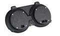 196768 CAMARO/FIREBIRD VHX SYSTEM BLACK ALLOY STYLE FACE BLUE DISPLAY