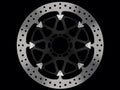 Brembo Honda VTR T-Drive Brake Disc