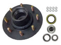 ONE WHEEL INTEGRAL 7000LB STAINLESS STEEL DISC BRAKES