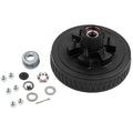 ONE WHEEL INTEGRAL 7000LB STAINLESS STEEL DISC BRAKES