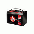 2400W / 120 AMP HOURS LITHIUM IRON BATTERY