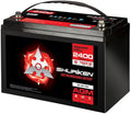 2400W / 120 AMP HOURS LITHIUM IRON BATTERY