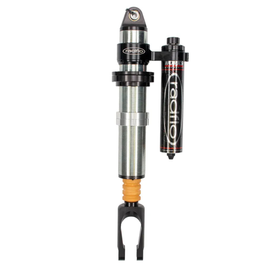 POLARIS TURBO R W/ADJUSTER WORKS DRT SERIES INTERNAL BYPASS 2.5IN COILOVER FRONT