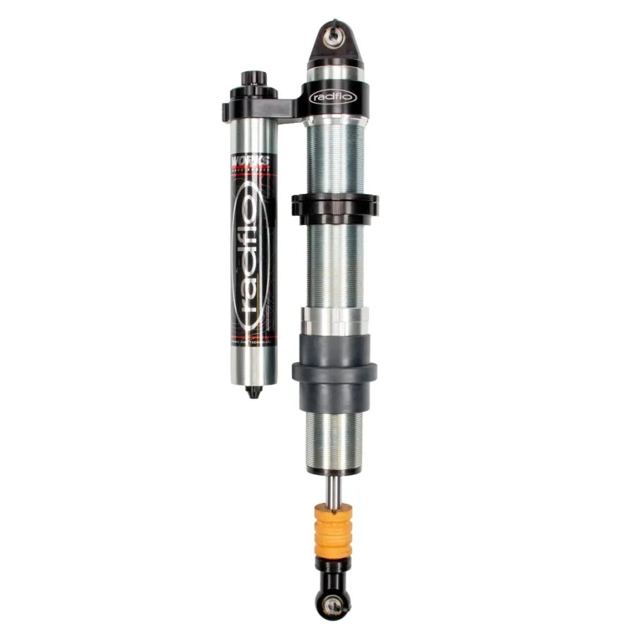 CANAM MAVRICK R W/ADJUSTER WORKS DRT SERIES INTERNAL BYPASS 2.5IN COILOVER FRONT