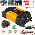 1000 WATT 12V INVERTER W/ GFCI- LP